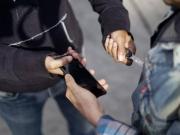 Tarija: Asaltante cortó el brazo a un conscripto