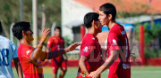 La Sub 17 de Guabirá golea a placer a San José por 7 a 0