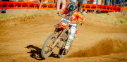 Marco Antezana fue el ganador indiscutible del Nacional de Motociclismo