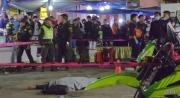 BALACERA EN INMEDIACIONES DE LA TERMINAL DE COCHABAMBA DEJA UN HOMBRE MUERTO Y DOS HERIDOS