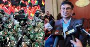 SUCRE NO SERÁ SEDE DE LA PARADA MILITAR, PERO CONCENTRARÁ OTROS ACTOS DE LAS FECHAS PATRIAS