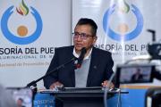 Defensoría dice que incendios forestales son un problema estructural y pide prevención