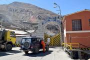 Ejército dice que muerte de cuatro personas en Huanuni fue por accidente