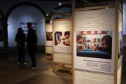 Fotografías de Bolivia y Suecia evidencian la evolución hacia una paternidad presente