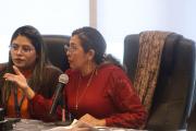 Comisión analiza tratar el PGE reformulado entre mañana y el miércoles; prevé enviarlo al pleno el jueves