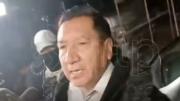 Aprehenden al expresidente de Diputados Freddy Mamani por la crisis de los bloqueos