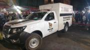 Capturan a un sospechoso del asesinato del librecambista y secuestran un bolso