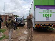 Activan alerta migratoria contra acusado de feminicidio en Chulumani