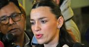 Diputada afín a Camacho dice que Creemos continuará brindando respaldo al Gobierno de Paz