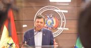 Presidente del Senado: Las primeras leyes que llegarán al Legislativo serán de inversiones, energía e hidrocarburos
