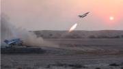 Irán lanzó ataques contra bases militares de Estados Unidos