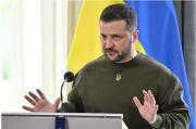 Zelensky reemplazó al jefe del Ejército de Ucrania