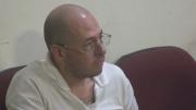Juez Zeballos deja la cárcel y cumplirá arresto domiciliario