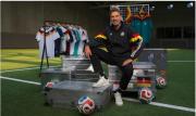 Jürgen Klopp asumió como entrenador de Alemania