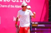 Juan Carlos Prado vence en su inicio del San Marino Open