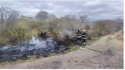 Santa Cruz no registra incendios activos, pero mantiene la alerta amarilla