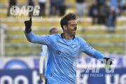 Tabla de Goleadores del Campeonato de la División Profesional del Futbol Boliviano