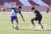 Síntesis del partido Gualberto Villarroel San José (2) VS. FC Universitario (1)