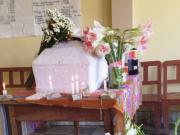 Vela provoca incendio en Coroico y niño de 4 años muere calcinado dentro de su vivienda