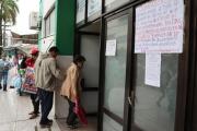 Ministerio de Trabajo declara ilegal el paro de salud y Alcaldía de Santa Cruz anuncia descuentos y despidos