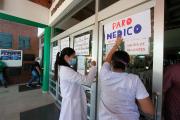 Santa Cruz: Paro de salud es declarado ilegal y se aplicarán descuentos por tres días