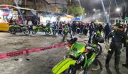 Reportan un muerto y dos heridos en asalto a librecambista al frente de la terminal de buses de Cochabamba