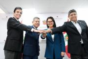 Perú: Keiko anuncia 3 nuevos ministros claves