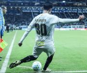Miguelito y Santos, por el boleto a los octavos de la Sudamericana