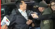 Aprehenden al exdiputado evista Freddy Mamani por el caso del bloqueo de 53 días