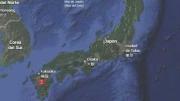 Un fuerte sismo sacude el sur de Japón y activa la alerta de tsunami