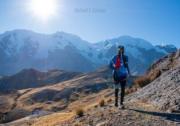 Franco y Yana se imponen en el Skyrace Illimani