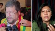 Chapetón anuncia firmeza en el Legislativo tras ser oposición constructiva