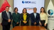 Una estrategia de colaboración regional: Unifranz fortalece alianzas con universidades peruanas