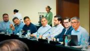 Gobierno socializa Ley de Inversiones con empresarios cruceños y busca fortalecer la seguridad jurídica