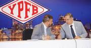 Tras la aprehensión del exministro, ¿qué pasa con el expresidente de YPFB, Yussef Akly?
