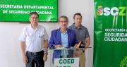 Gobernación convoca a la ciudadanía a participar de los actos por el 6 de agosto