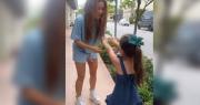 Video: Shakira emociona a sus seguidores con un tierno encuentro junto a una pequeña fan
