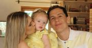 ¡Qué tiernos! Lele Pons y Guaynaa celebran el primer cumpleaños de su hija