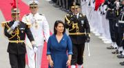 Keiko Fujimori jura como presidenta de Perú para el quinquenio 2026-2031