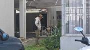 Capturan al presunto atracador de un banco de Equipetrol
