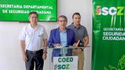 Gobernación convoca a la ciudadanía a participar de los actos por el 6 de agosto
