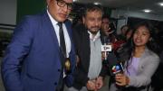 Aprehenden al exministro Mauricio Medinaceli por el caso gasolina basura