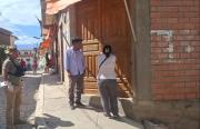 Aprehenden al presunto autor del feminicidio en Chulumani