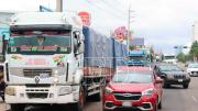 Escasez de combustible: Trabajamos tres días y durante cuatro hacemos fila por diésel, afirma transportista