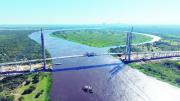 Sector empresarial y productivo destaca puente sobre el río Paraguay para consolidar el Corredor Bioceánico