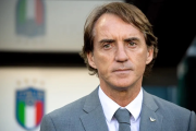 Roberto Mancini, el elegido para reconstruir a Italia