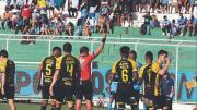 Blooming demanda a Gery Vargas y el VAR