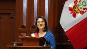 Keiko Fujimori se compromete a escribir el futuro de Perú por cinco años, ni un día más