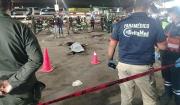 Violento asalto frente a la Terminal de Buses de Cochabamba deja un librecambista muerto
