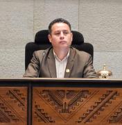 Lara se presenta ante la Fiscalía para declarar como denunciante en el caso del audio de Sokol